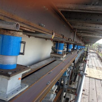 Heavy Duty Jacking