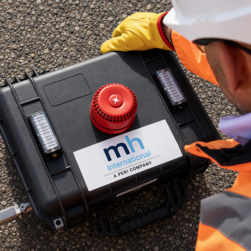 Portable Monitoring