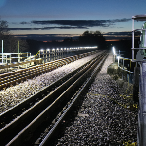 Rail Monitoring
