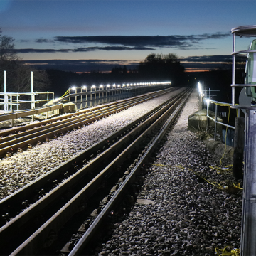 Rail Monitoring