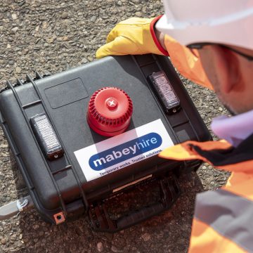 Portable Monitoring