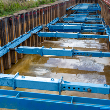 Trench Support Systems